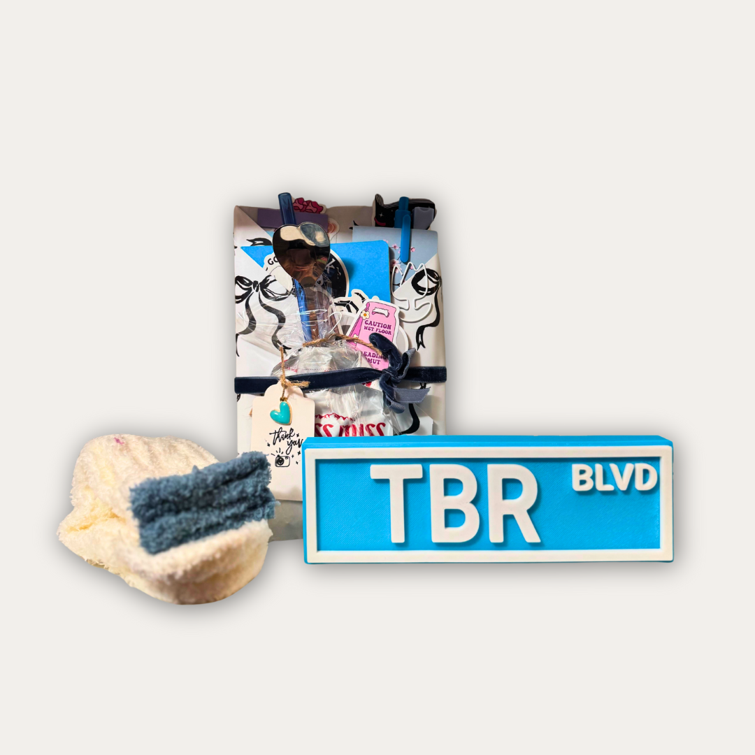 TBR BLVD BOX