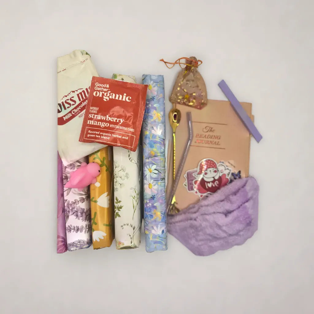 Blind Book Advent Bundle (6 or 12 Month) - Chapters & Chances