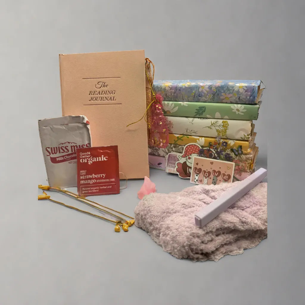 Blind Book Advent Bundle (6 or 12 Month) - Chapters & Chances