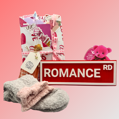 *LIMITED RELEASE PREORDER* Romance Blind Date with a Book Box