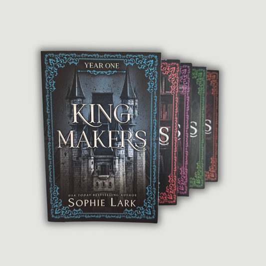 Series Book Bundles - Multiple Genres! - Chapters & Chances
