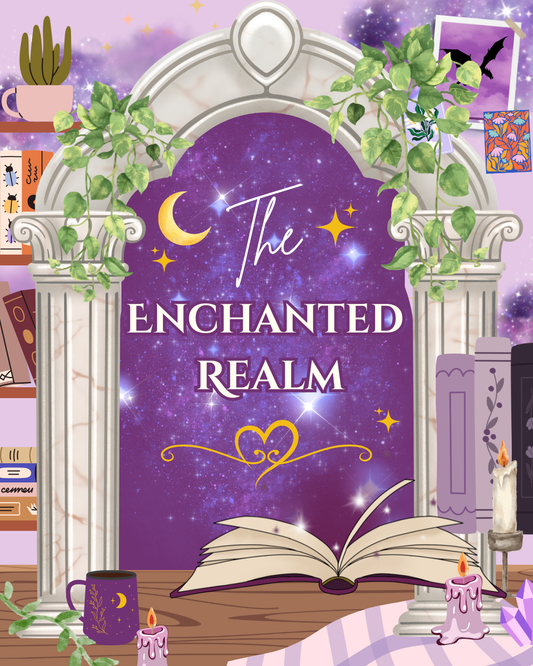 The Enchanted Realm Book Club - August