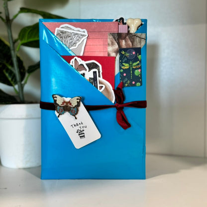 August Book Club Blind Date with a Book Bundle - Dark Academia/Dark Fantasy