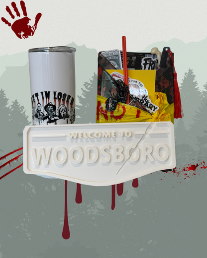 CCxDD Summer Slasher DIY Craft Box  - LIMITED SUMMER RELEASE