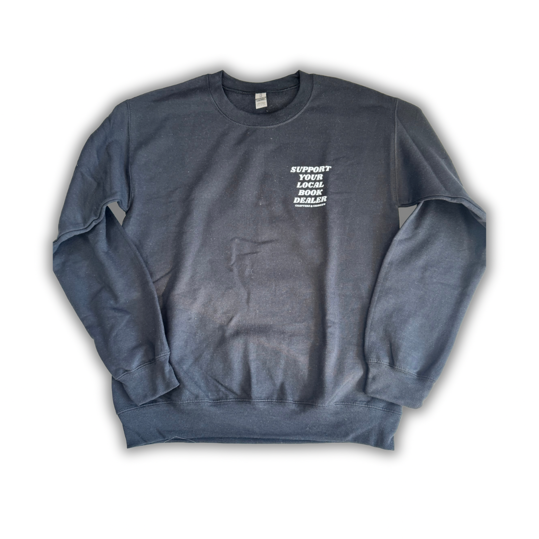 Bookish Crewnecks - Chapters & Chances