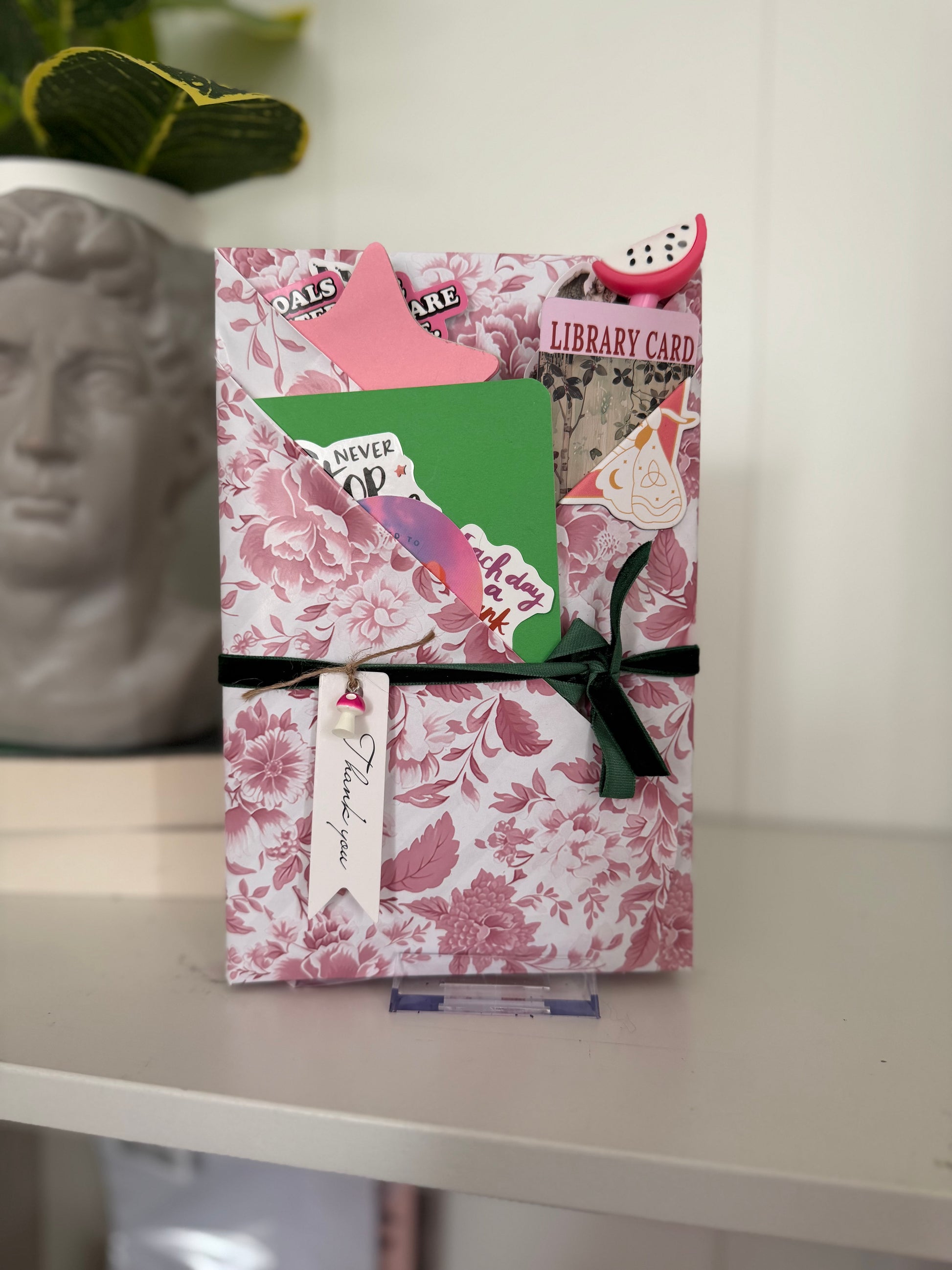 Color-Theme Blind Date with a Book Bundle - Chapters & Chances