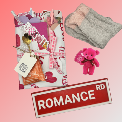 *LIMITED RELEASE PREORDER* Romance Blind Date with a Book Box