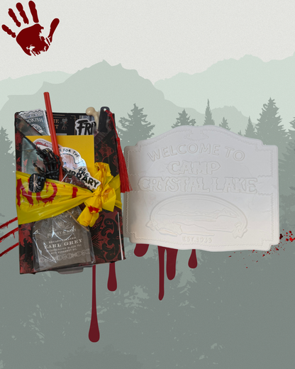 CCxDD Summer Slasher DIY Craft Box  - LIMITED SUMMER RELEASE