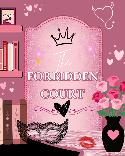 The Forbidden Court Book Club - August