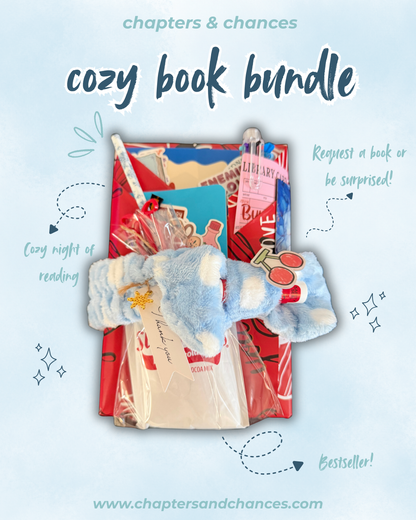 LOCAL PICKUP Cozy Blind Date with a Book Bundle - Chapters & Chances