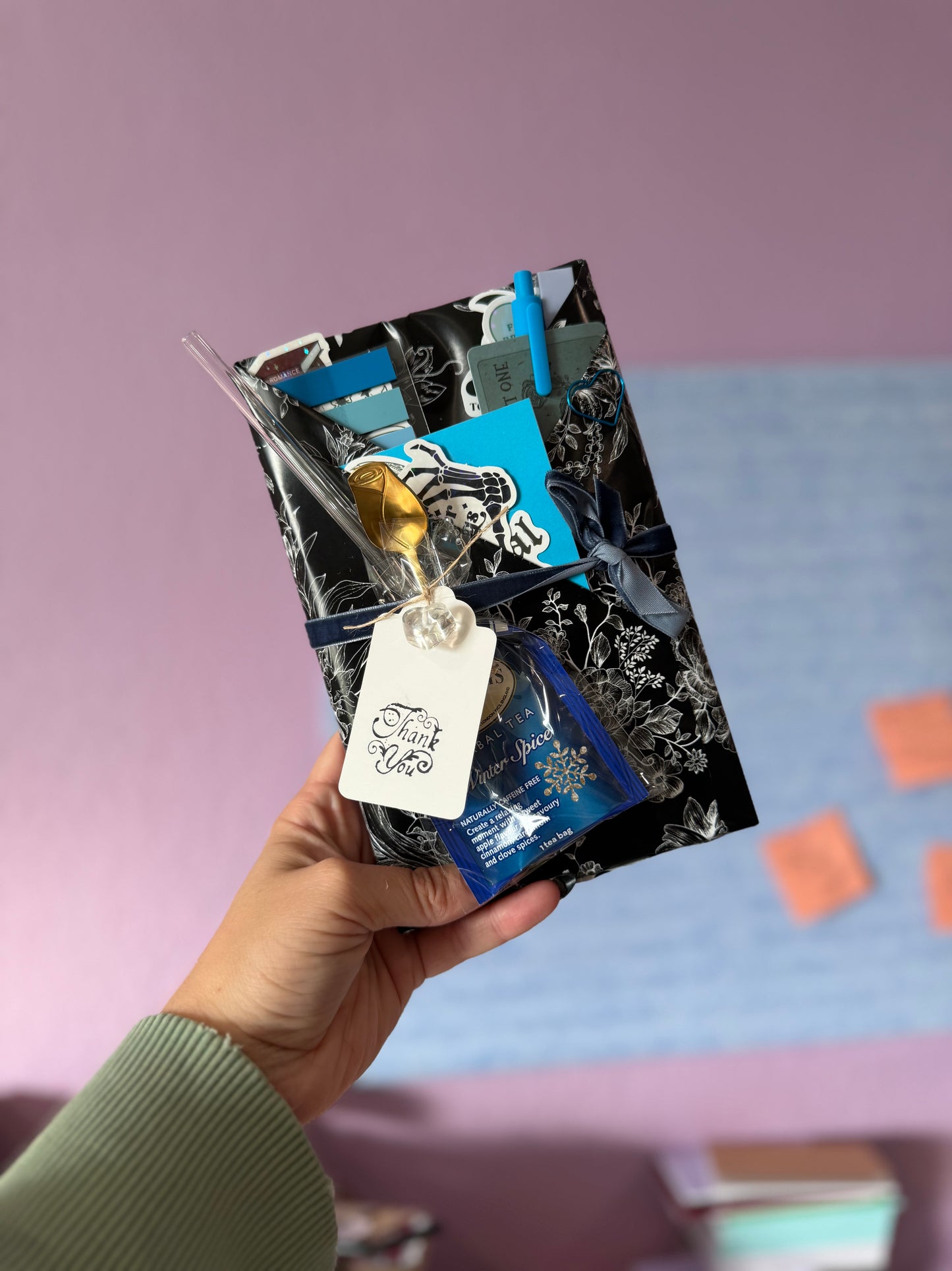 Pages & Sips Blind Date with a Book Bundle - Chapters & Chances