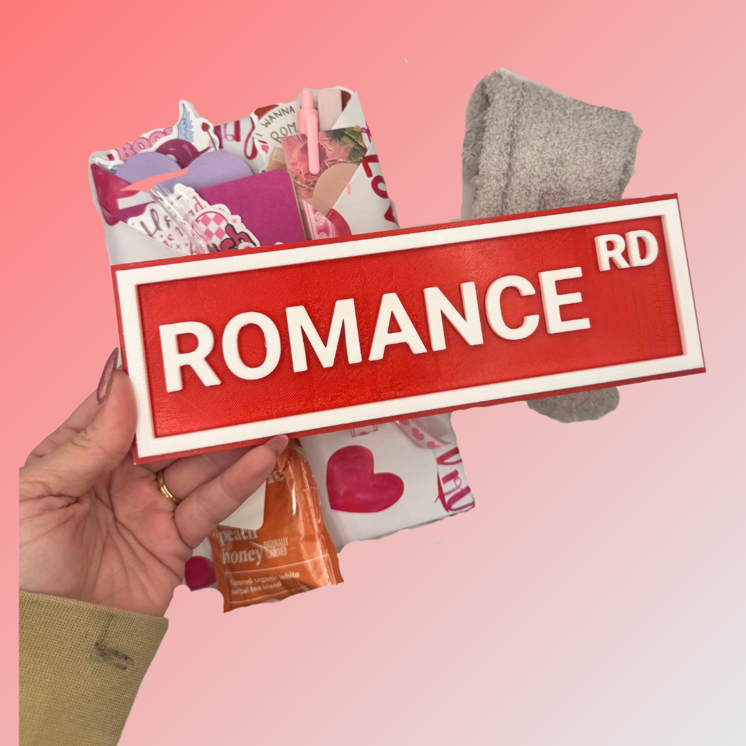 *LIMITED RELEASE PREORDER* Romance Blind Date with a Book Box