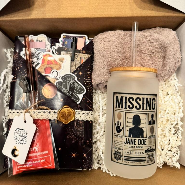 Mystery Blind Date with a Book Box (With Themed Cup) - Chapters & Chances