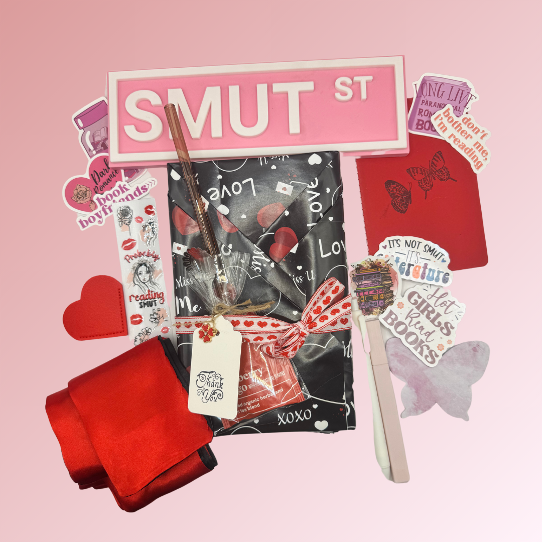 *LIMITED RELEASE* Smutty Blind Date with a Book Box