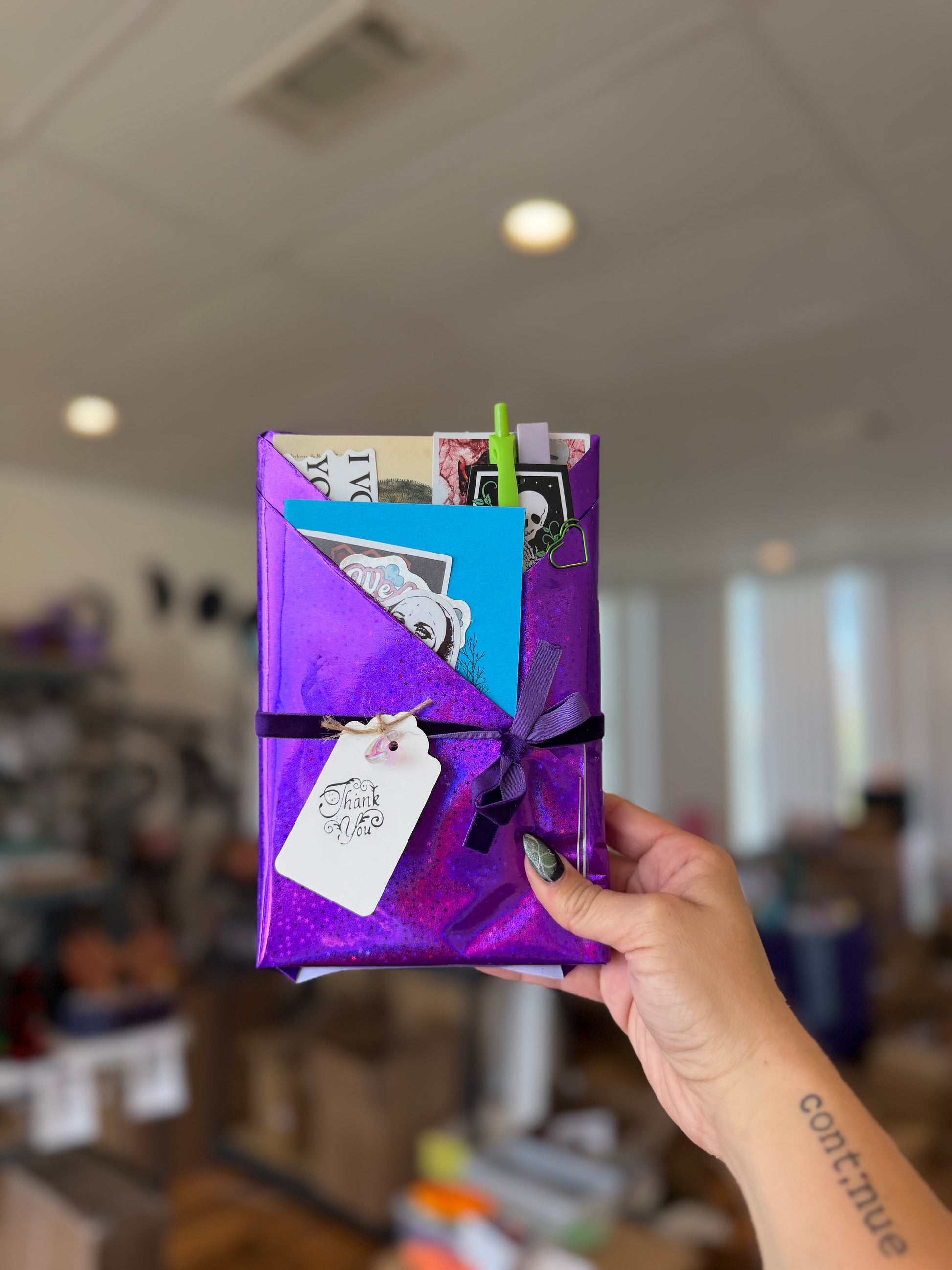 Standard Blind Date with a Book Bundle - Chapters & Chances