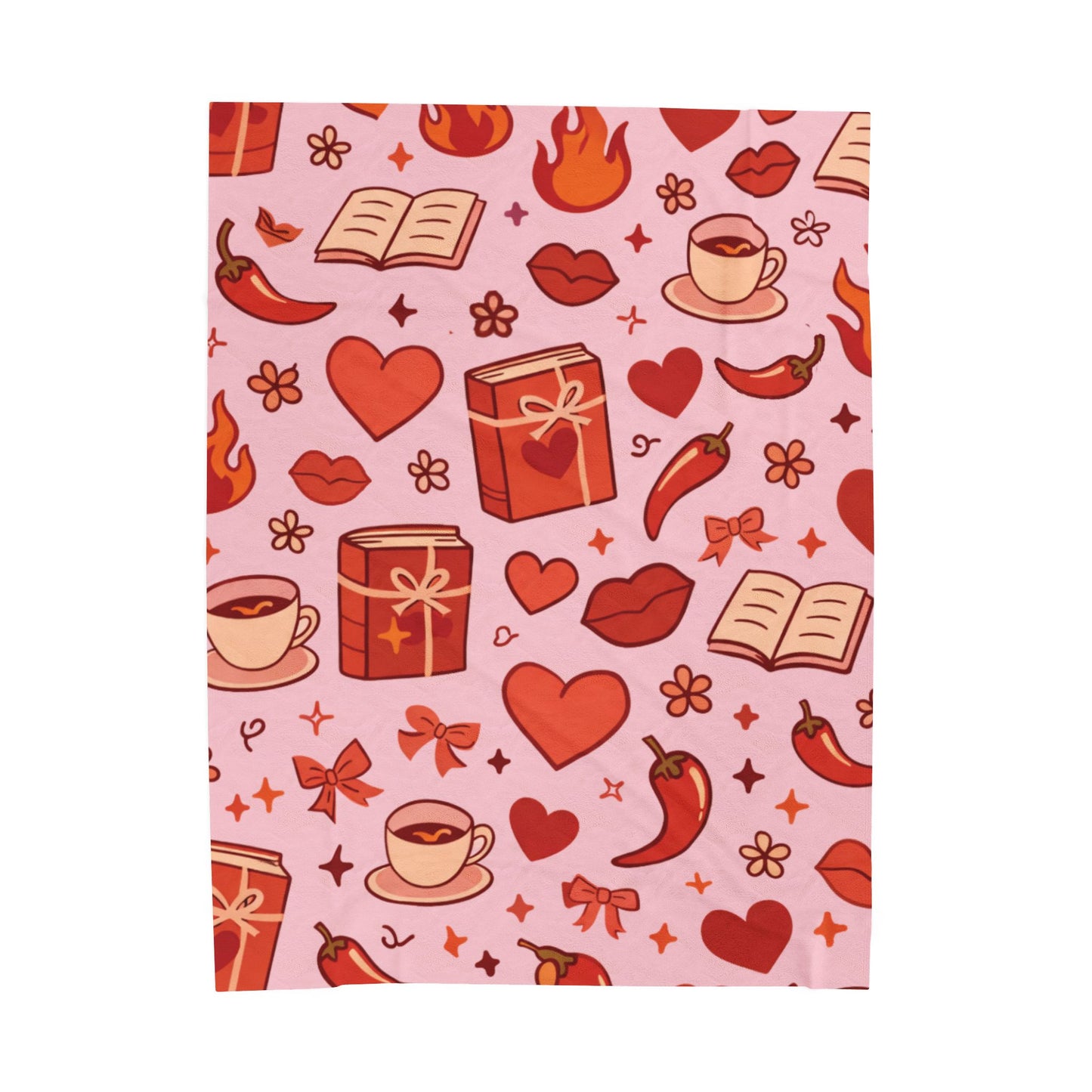 After Dark Cozy Blanket - Chapters & Chances