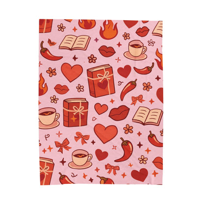 After Dark Cozy Blanket - Chapters & Chances
