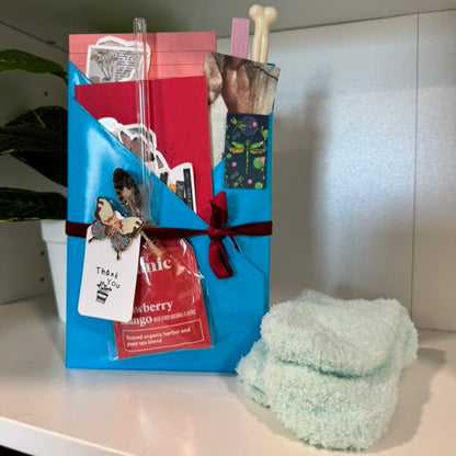August Book Club Blind Date with a Book Bundle - Dark Academia/Dark Fantasy