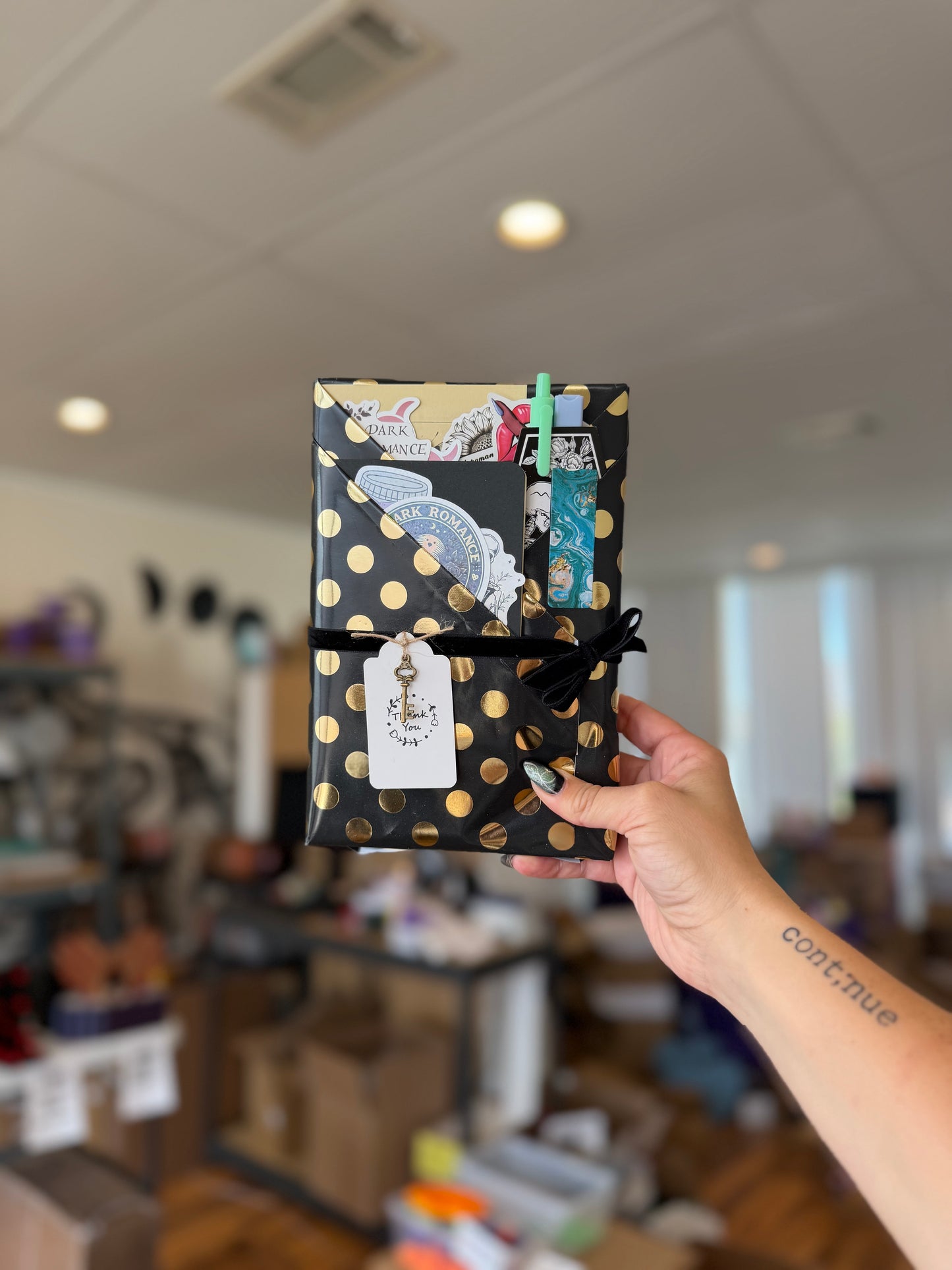 Standard Blind Date with a Book Bundle - Chapters & Chances
