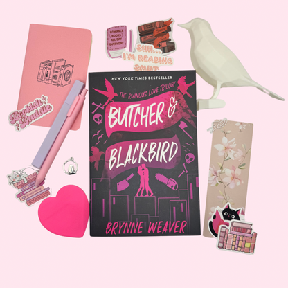 LIMITED RELEASE Monthly Subscription Box - Butcher & Blackbird