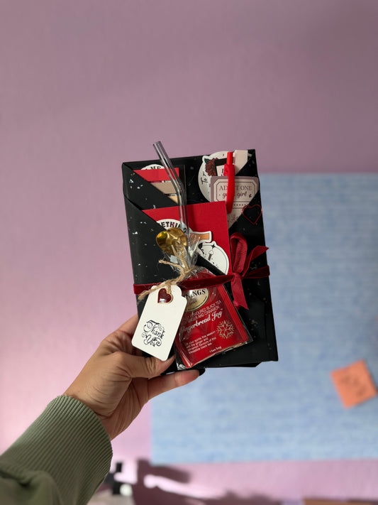 Pages & Sips Blind Date with a Book Bundle - Chapters & Chances
