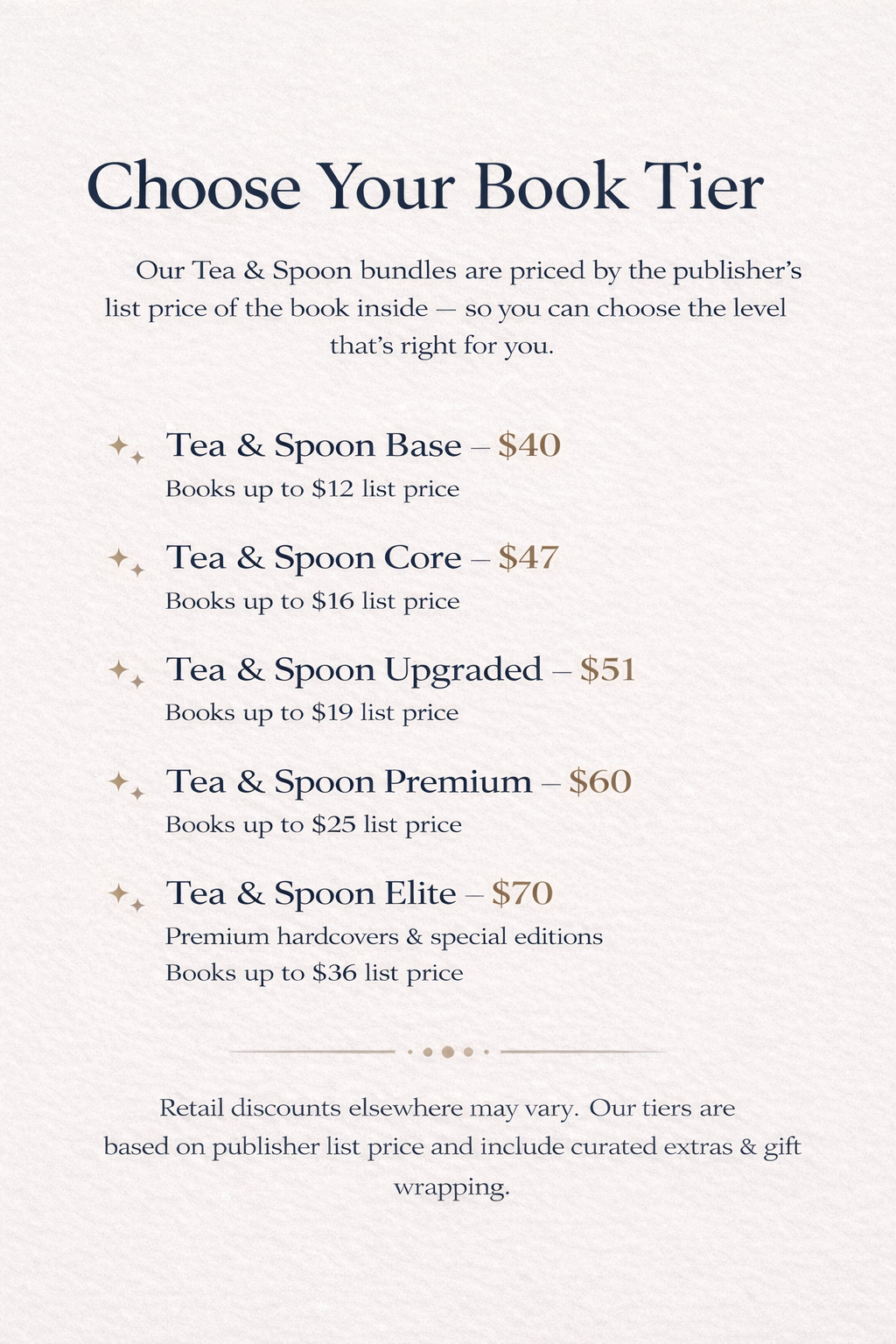 LIMITED RELEASE - Enemies to Lovers Trope Blind Date with a Book Box - Chapters & Chances