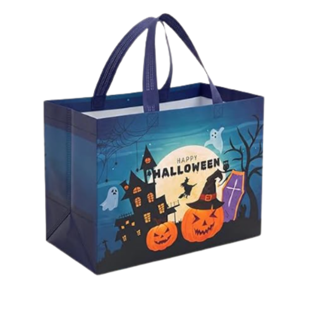 Halloween Gift Bag - Chapters & Chances