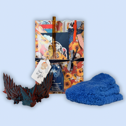 *LIMITED RELEASE* Blind Date With a Dragon & Book Bundle