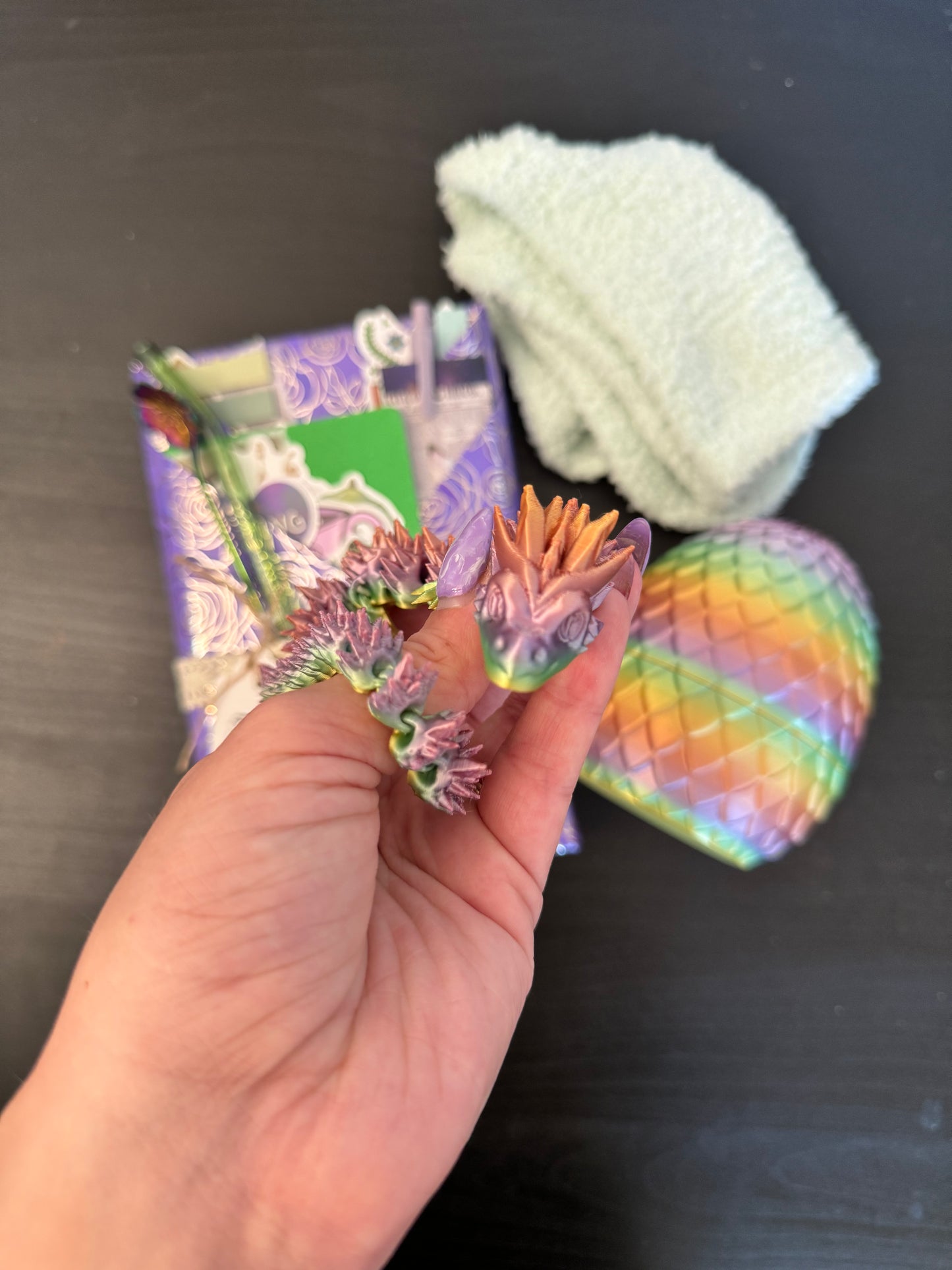 OG DRAGON EGG Blind Date with a Book Bundle *PREORDER*