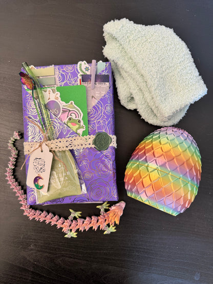 OG DRAGON EGG Blind Date with a Book Bundle *PREORDER*