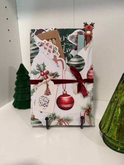 Christmas Theme Blind Date with a Book Bundle
