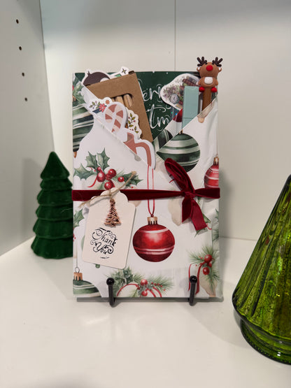 Christmas Theme Blind Date with a Book Bundle