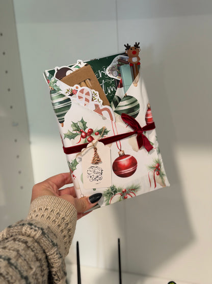 Christmas Theme Blind Date with a Book Bundle