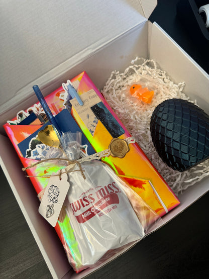 OG DRAGON EGG Blind Date with a Book Bundle *PREORDER*