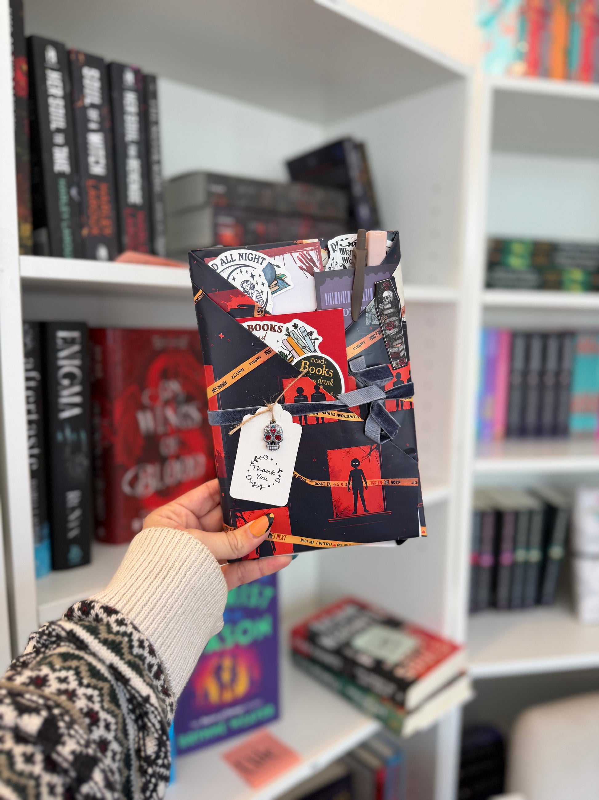 LIVE Pick Your Own Blind Date with a Book Bundle - Chapters & Chances