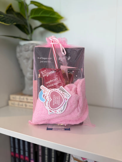 LIVE Unwrapped Pick Your Own Blind Date with a Book BOX - Chapters & Chances