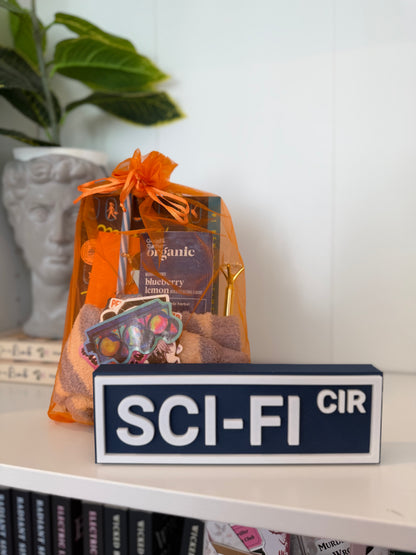 LIVE Unwrapped Pick Your Own Blind Date with a Book BOX - Chapters & Chances