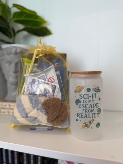 LIVE Unwrapped Pick Your Own Blind Date with a Book BOX - Chapters & Chances