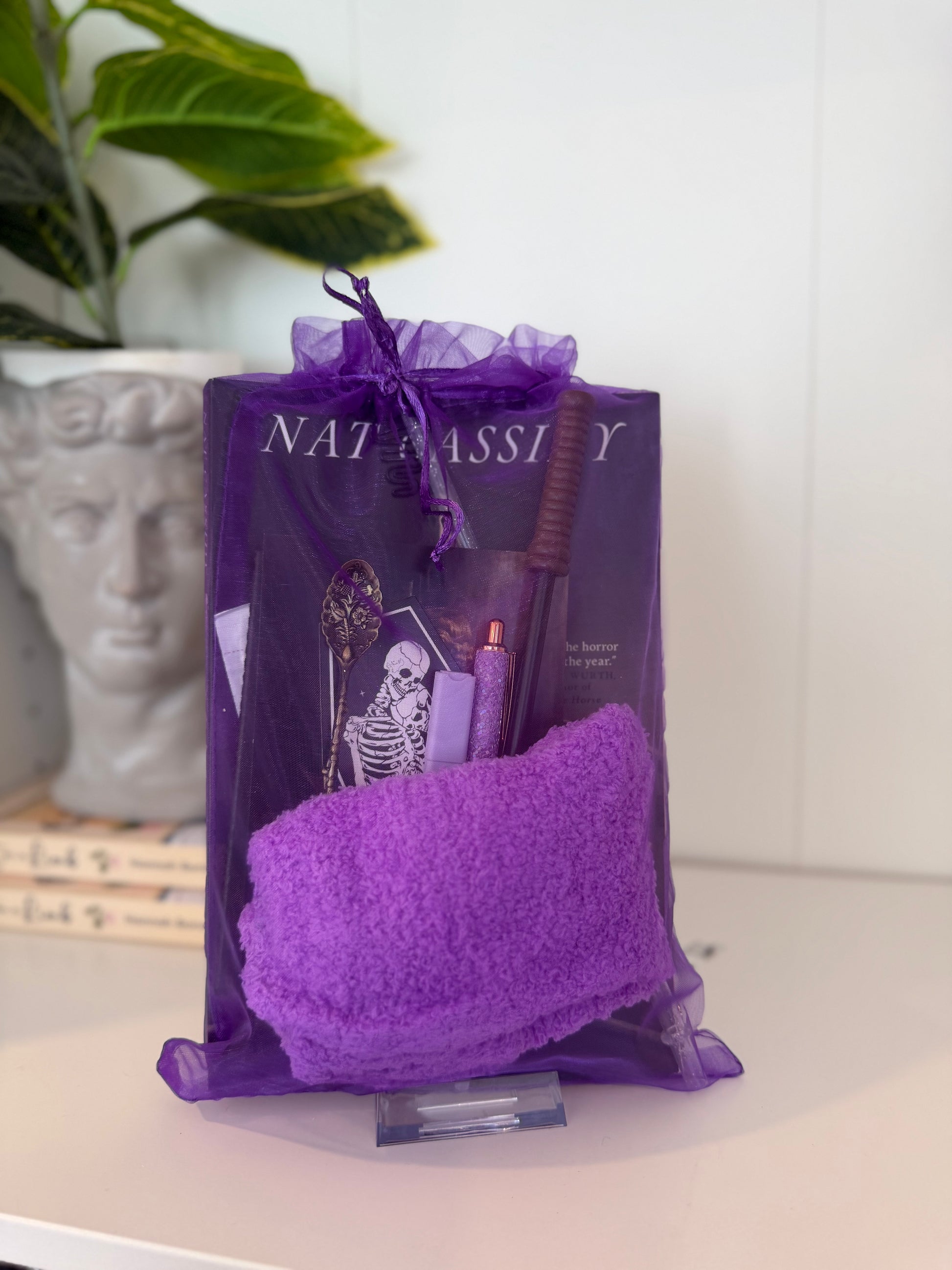 LIVE Unwrapped Pick Your Own Blind Date with a Book BOX - Chapters & Chances