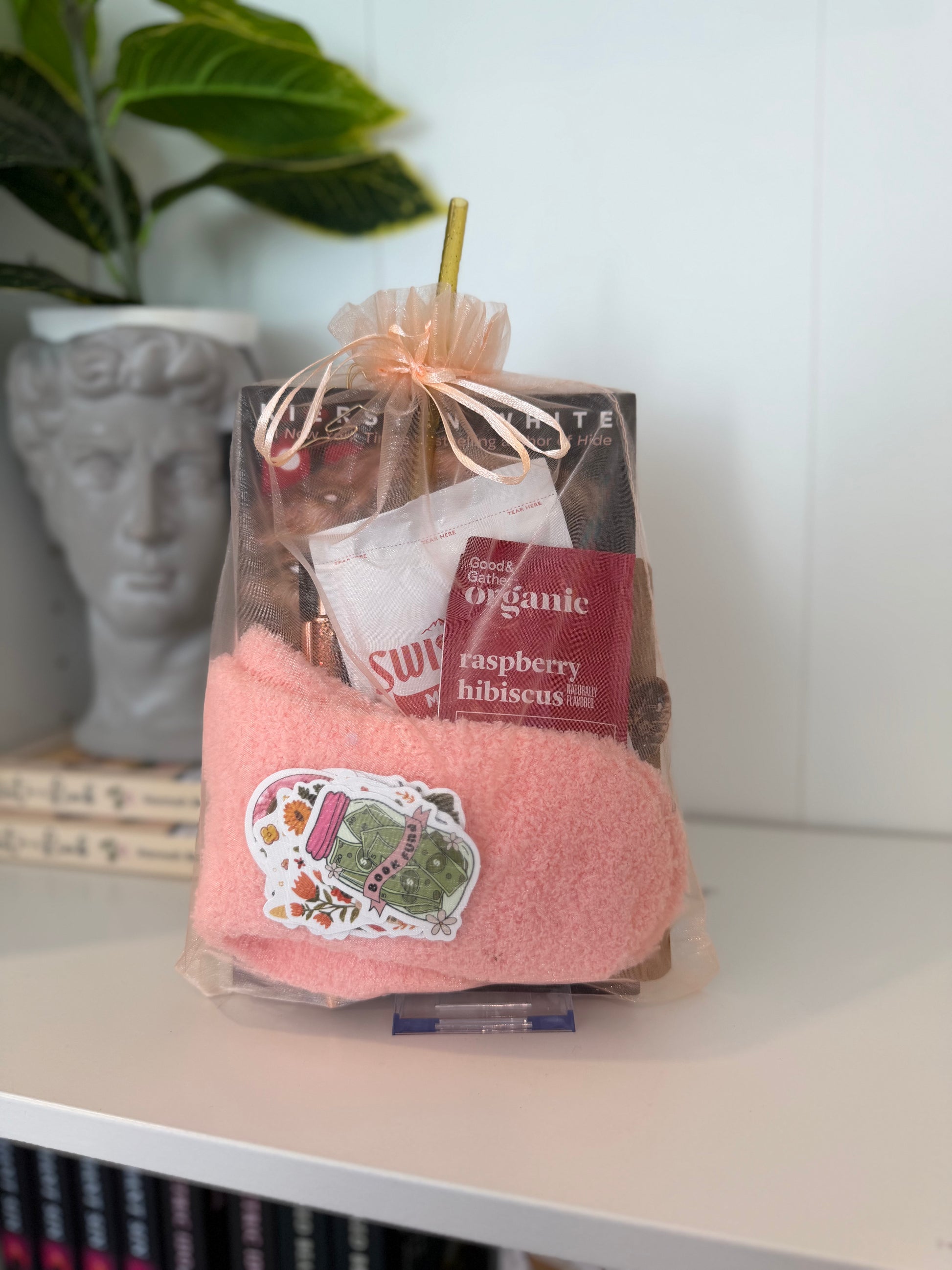 LIVE Unwrapped Pick Your Own Blind Date with a Book BOX - Chapters & Chances