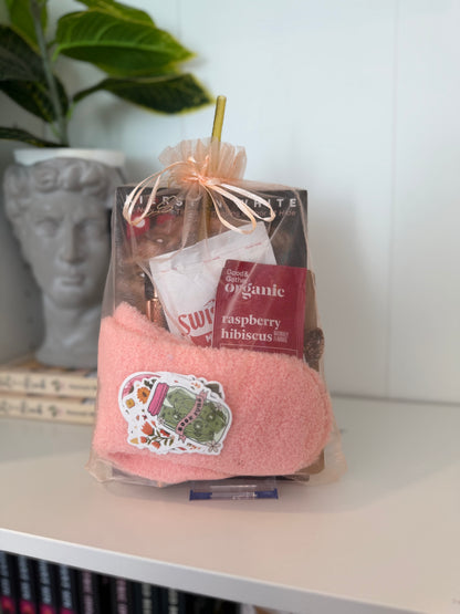 LIVE Unwrapped Pick Your Own Blind Date with a Book BOX - Chapters & Chances