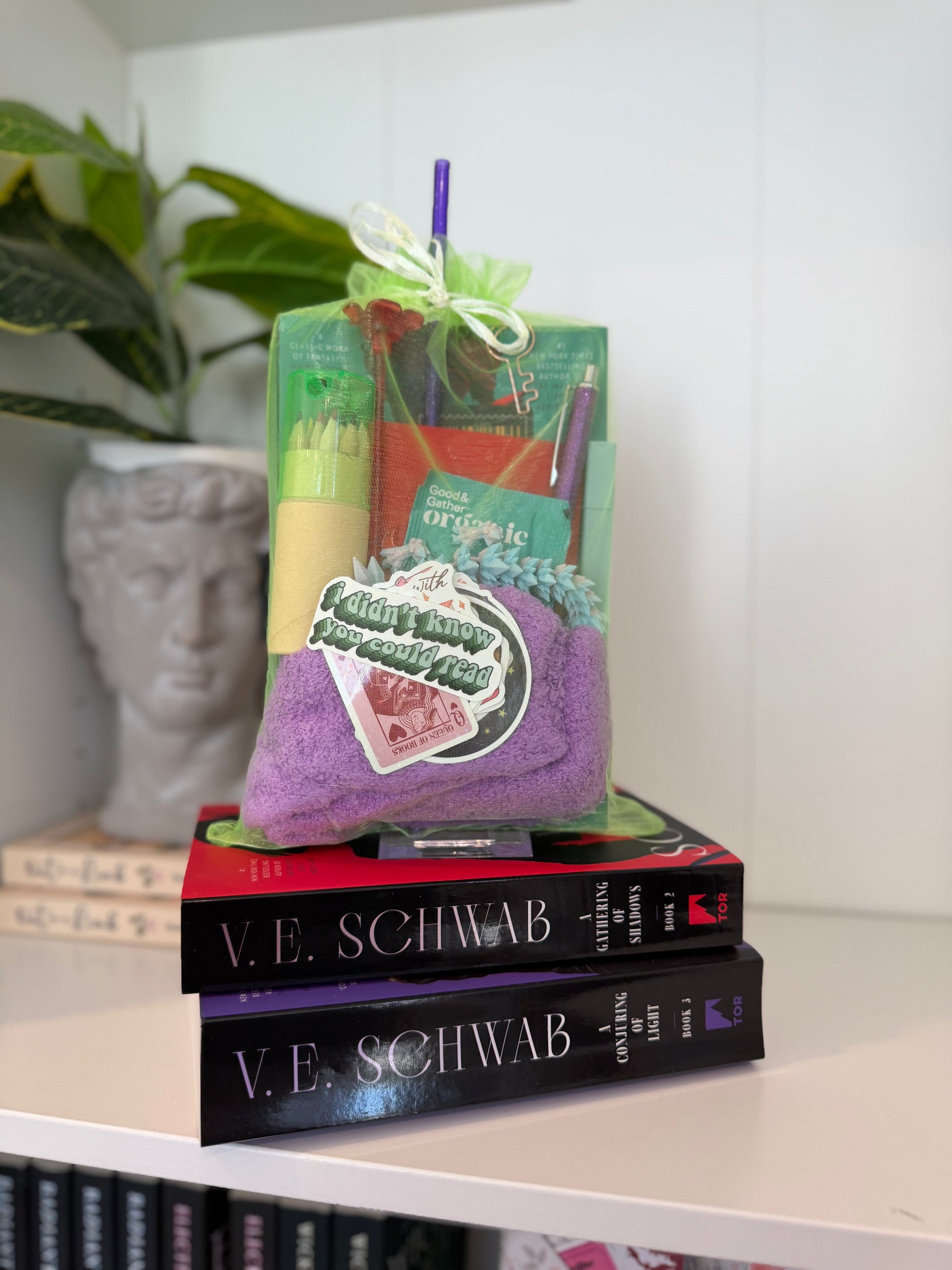 LIVE Unwrapped Pick Your Own Blind Date with a Book BOX - Chapters & Chances