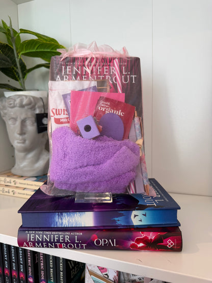 LIVE Unwrapped Pick Your Own Blind Date with a Book BOX - Chapters & Chances