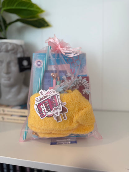 LIVE Unwrapped Pick Your Own Blind Date with a Book BOX - Chapters & Chances