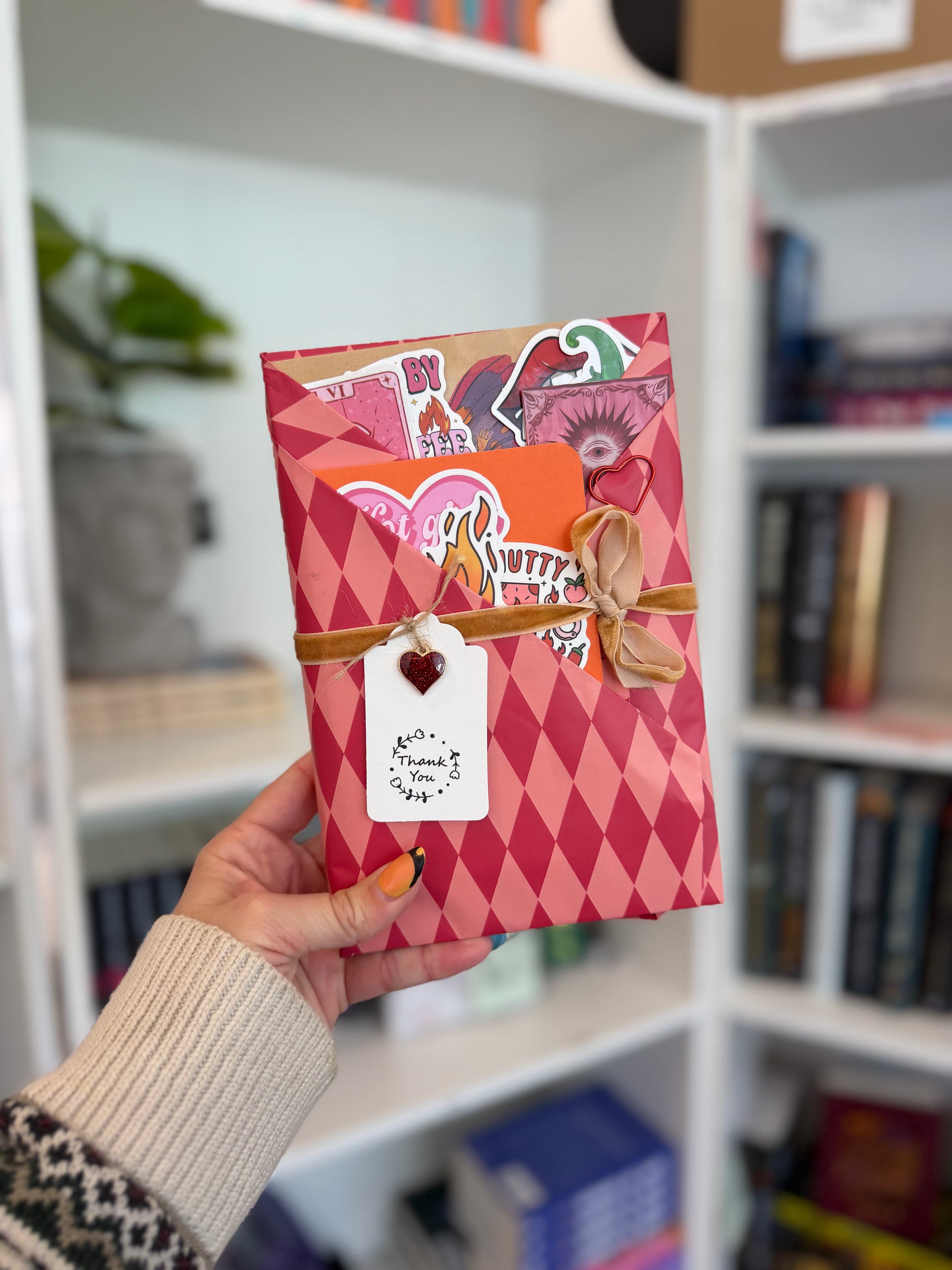 LIVE Pick Your Own Blind Date with a Book Bundle - Chapters & Chances