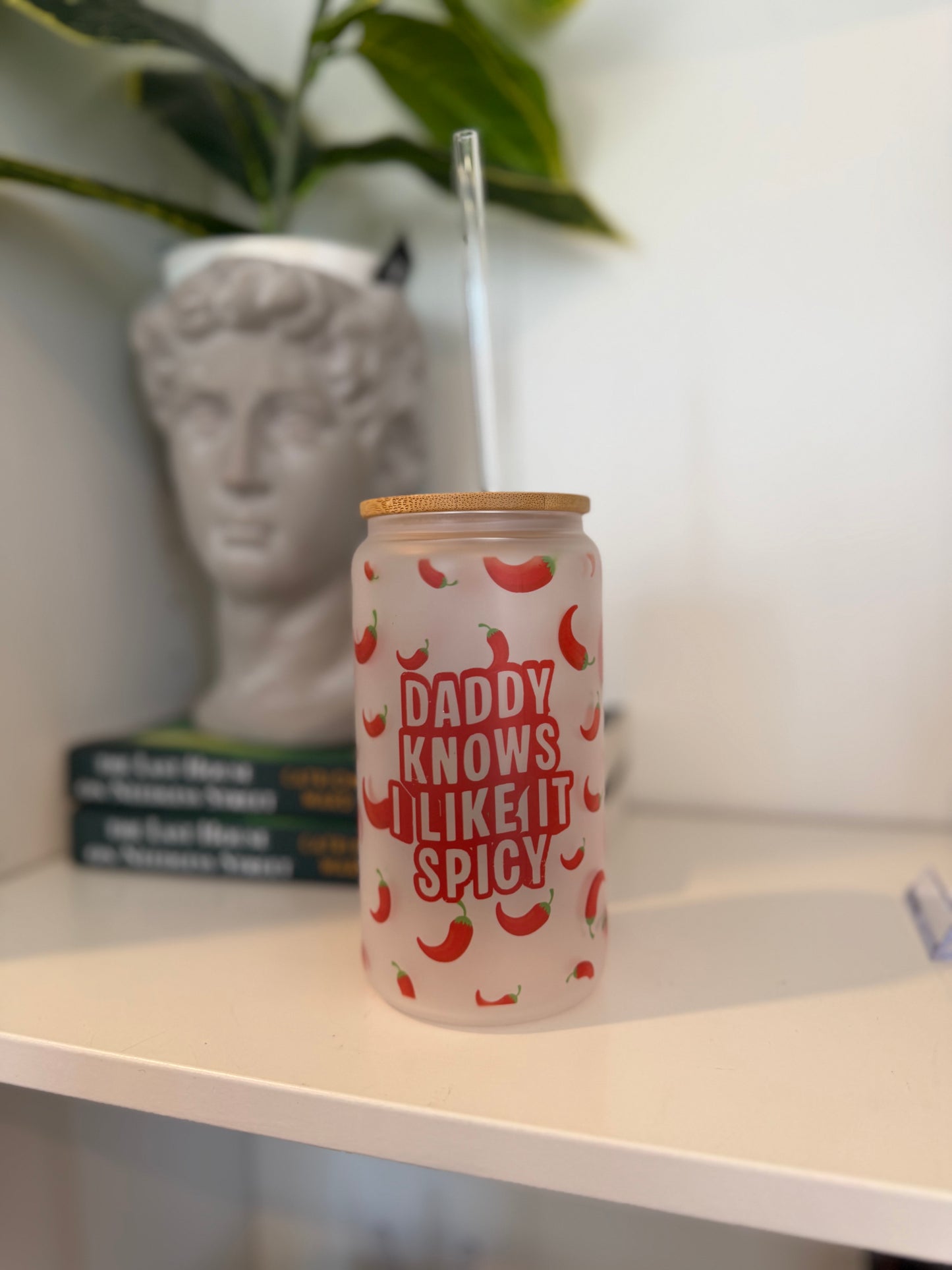 THEMED Bookish Cups - 16oz sublimation cups - Chapters & Chances