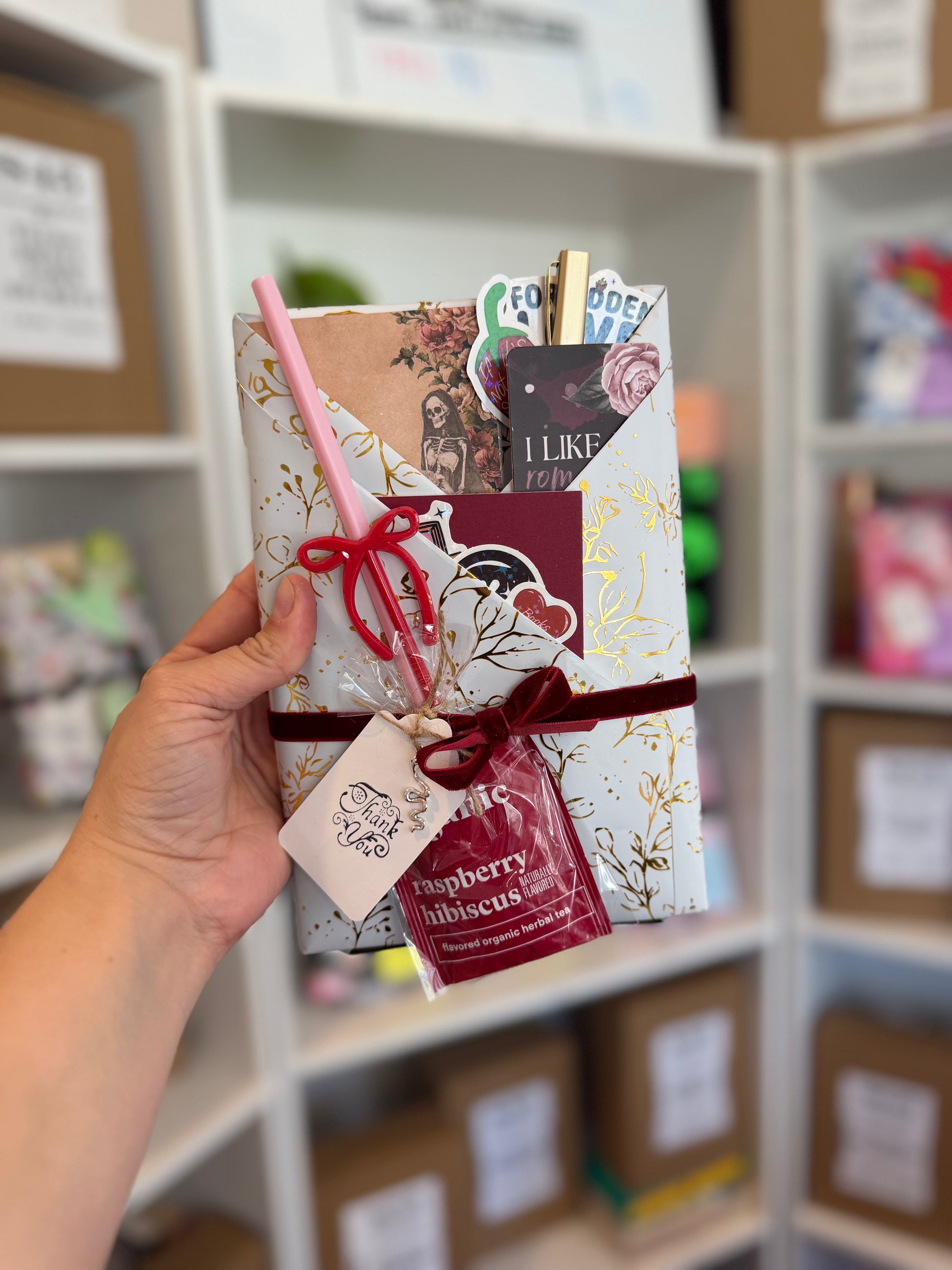 APRIL Book Club Blind Date with a Book Bundle - SPICY FAIRYTALE RETELLING - Chapters & Chances