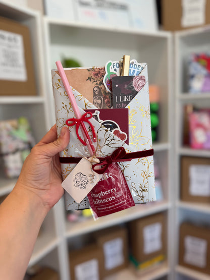 APRIL Book Club Blind Date with a Book Bundle - SPICY FAIRYTALE RETELLING - Chapters & Chances