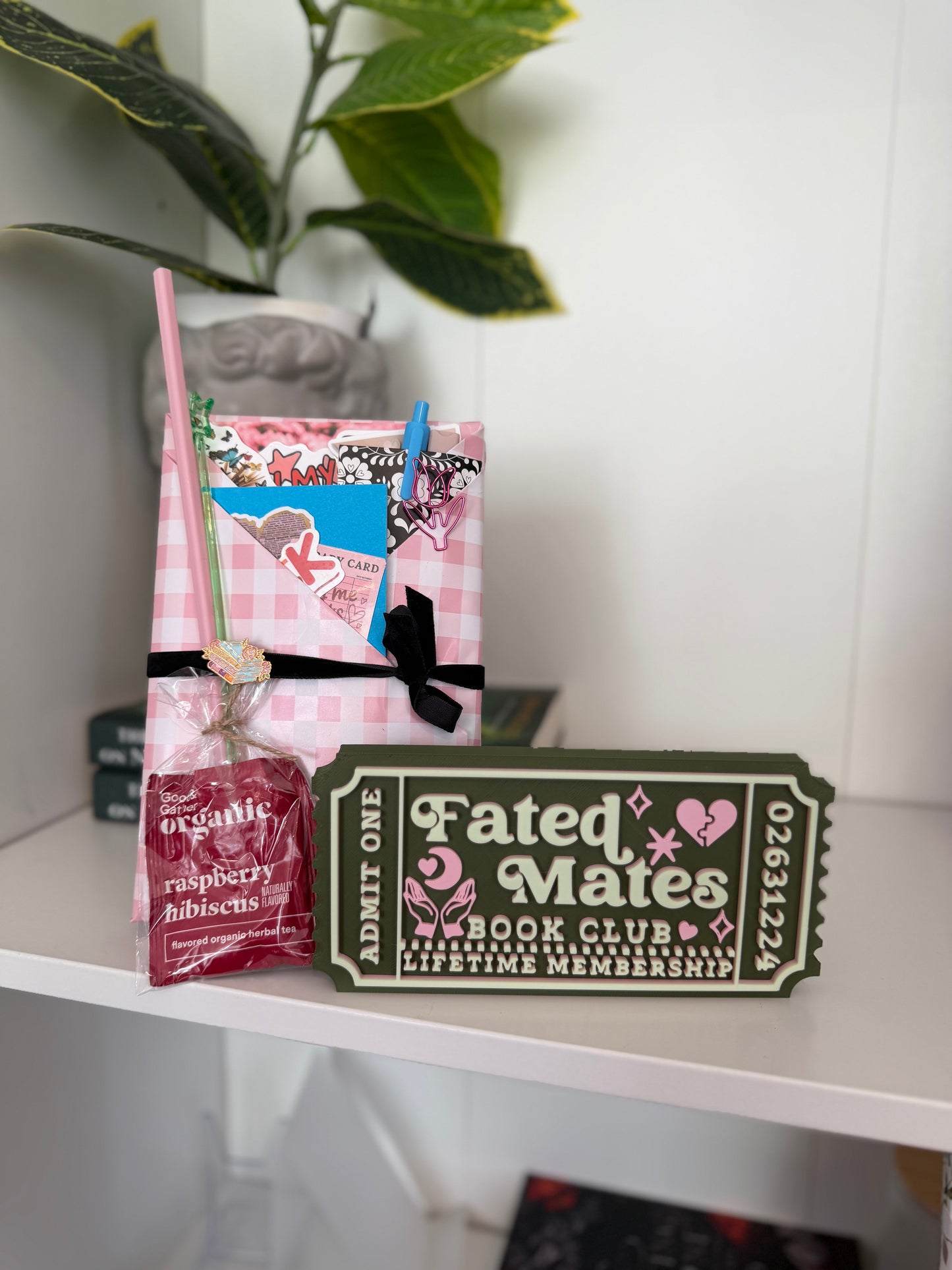 C&C X DD - Trope Blind Date with a Book Box (MONTHLY RELEASE) - Chapters & Chances