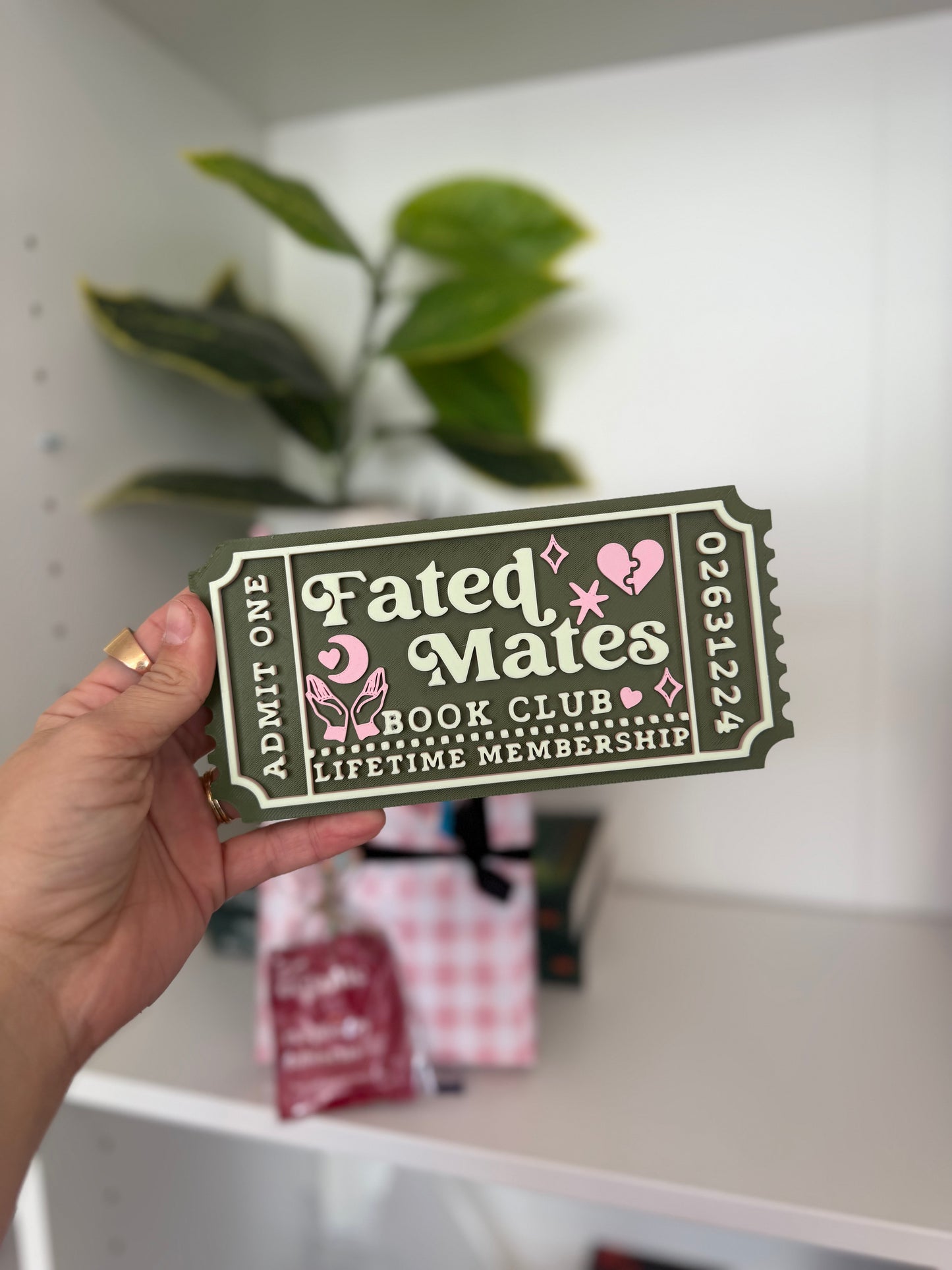 C&C X DD - Trope Blind Date with a Book Box (MONTHLY RELEASE) - Chapters & Chances